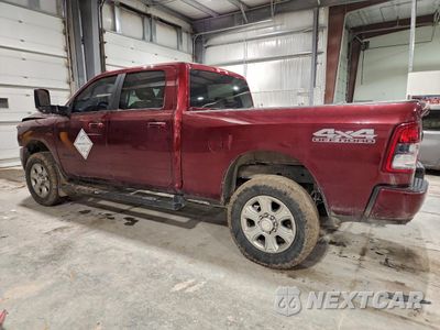 Drugie zdjęcie samochodu z przodu: 2021 RAM 2500 BIG HORN VIN:3C6UR5DLXMG638497 - miniatura