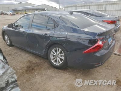 Drugie zdjęcie samochodu z przodu: 2025 TOYOTA CAMRY XSE VIN:4T1DAACK6SU006152 - miniatura