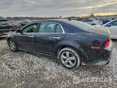 Drugie zdjęcie samochodu z przodu: 2012 CHEVROLET MALIBU 2LT VIN:1G1ZD5EU5CF119631 - miniatura