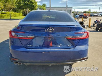 Zdjęcie 6 z 12 samochodu: 2025 TOYOTA CAMRY XSE VIN:4T1DAACK5SU134124 - miniatura