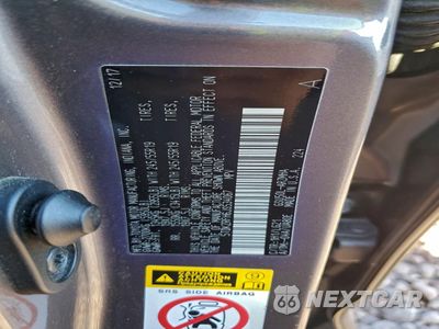 Zdjęcie 12 z 12 samochodu: 2018 TOYOTA HIGHLANDER SE VIN:5TDKZRFH6JS534067 - miniatura