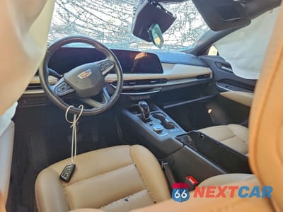 Zdjęcie 8 z 13 samochodu: 2024 CADILLAC XT4 LUXURY VIN:1GYAZAR48RF120896 - miniatura