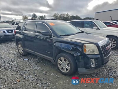 Czwarte zdjęcie samochodu z boku: 2015 GMC TERRAIN SLT VIN:2GKALSEK3F6329085 - miniatura