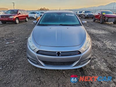 Piąte zdjęcie samochodu w środku: 2016 DODGE DART SXT SPORT VIN:1C3CDFFA6GD810292 - miniatura