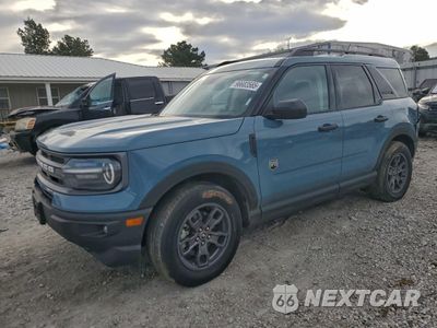 2023 FORD BRONCO SPORT BIG BEND 3FMCR9B66PRD49503 - główne zdjęcie licytacji z USA - miniatura