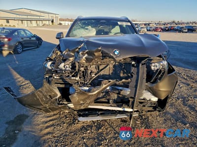 Piąte zdjęcie samochodu w środku: 2025 BMW X5 XDRIVE40I VIN:5UX23EU05S9W72060 - miniatura