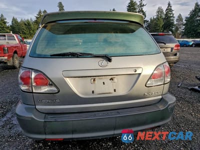 Zdjęcie 6 z 13 samochodu: 2001 LEXUS RX 300 VIN:JTJHF10U110196586 - miniatura
