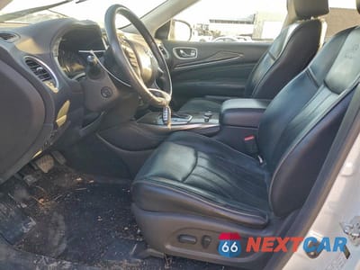 Zdjęcie 7 z 12 samochodu: 2014 INFINITY QX60 BASE VIN:5N1AL0MM6EC542083 - miniatura