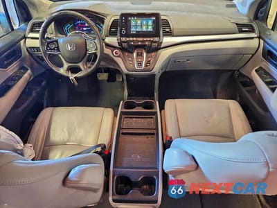Zdjęcie 8 z 13 samochodu: 2020 HONDA ODYSSEY EXL VIN:5FNRL6H71LB056697 - miniatura
