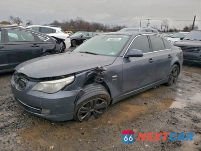 2010 BMW 528 XI WBANV1C56AC443769 - główne zdjęcie licytacji z USA - miniatura