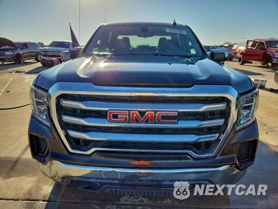 Piąte zdjęcie samochodu w środku: 2020 GMC SIERRA C1500 SLE VIN:1GTP8BED4LZ149171 - miniatura