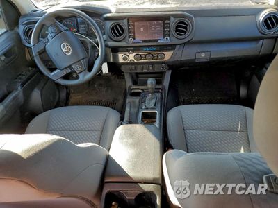 Zdjęcie 8 z 12 samochodu: 2023 TOYOTA TACOMA DOUBLE CAB VIN:3TMCZ5AN5PM639055 - miniatura