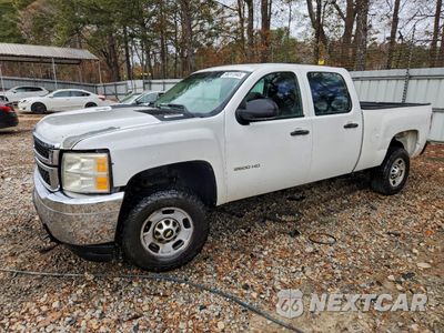 2012 CHEVROLET SILVERADO K2500 HEAVY DUTY 1GC1KVCG9CF121292 - główne zdjęcie licytacji z USA - miniatura