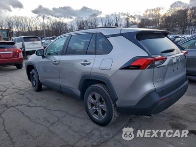 Drugie zdjęcie samochodu z przodu: 2024 TOYOTA RAV4 LE VIN:4T3MWRFV5RU137449 - miniatura