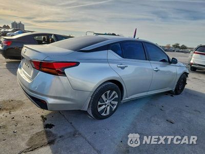 Trzecie zdjęcie samochodu z tyłu: 2019 NISSAN ALTIMA S VIN:1N4BL4BV4KC188691 - miniatura