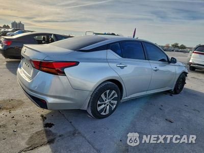 Trzecie zdjęcie samochodu z tyłu: 2019 NISSAN ALTIMA S VIN:1N4BL4BV4KC188691 - miniatura