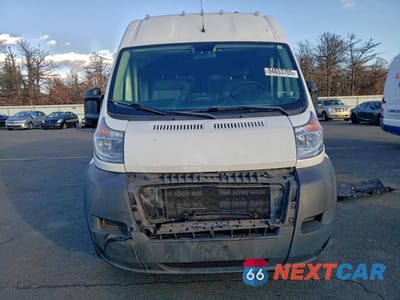 Piąte zdjęcie samochodu w środku: 2016 RAM PROMASTER 1500 1500 HIGH VIN:3C6TRVBG0GE107391 - miniatura