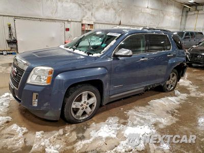 2012 GMC TERRAIN SLE 2GKFLTEK8C6196105 - główne zdjęcie licytacji z USA - miniatura