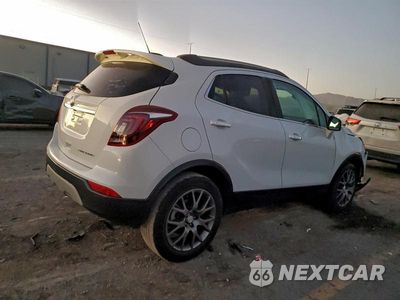 Trzecie zdjęcie samochodu z tyłu: 2019 BUICK ENCORE SPORT TOURING VIN:KL4CJ1SB7KB782569 - miniatura