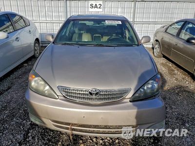 Piąte zdjęcie samochodu w środku: 2003 TOYOTA CAMRY LE VIN:4T1BF32K83U052377 - miniatura