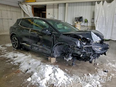 Czwarte zdjęcie samochodu z boku: 2025 CHEVROLET EQUINOX LT VIN:3GN7DNRP3SS252179 - miniatura