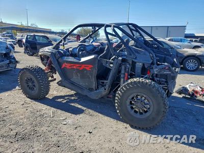 Trzecie zdjęcie samochodu z tyłu: 2025 POLARIS RZR UTILITY VEHICLE VIN:3NSSPD921SG135582 - miniatura