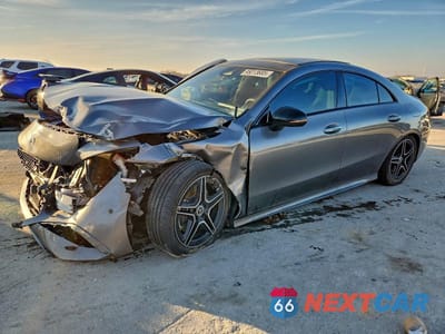 2025 MERCEDES-BENZ CLA 250 W1K5J4GB0SN488508 - główne zdjęcie licytacji z USA - miniatura