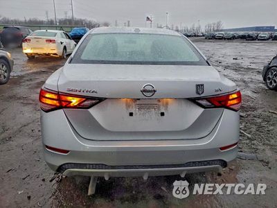 Zdjęcie 6 z 15 samochodu: 2022 NISSAN SENTRA SV VIN:3N1AB8CV2NY245287 - miniatura