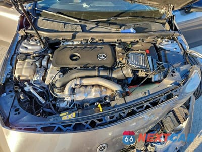 Zdjęcie 11 z 12 samochodu: 2025 MERCEDES-BENZ CLA 250 VIN:W1K5J4GB0SN488508 - miniatura