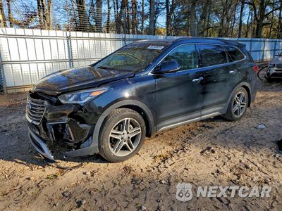 2019 HYUNDAI SANTA FE XL SE ULTIMATE KM8SR4HF2KU304839 - główne zdjęcie licytacji z USA - miniatura