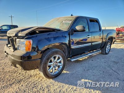 2012 GMC SIERRA K1500 DENALI 3GTP2XE22CG301834 - główne zdjęcie licytacji z USA - miniatura