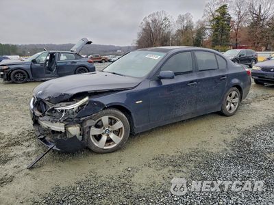 2007 BMW 525 XI WBANF33557B999207 - główne zdjęcie licytacji z USA - miniatura