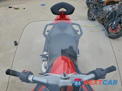 Piąte zdjęcie samochodu w środku: 2009 CAN-AM SPYDER ROADSTER VIN:2BXJAXA129V001498 - miniatura