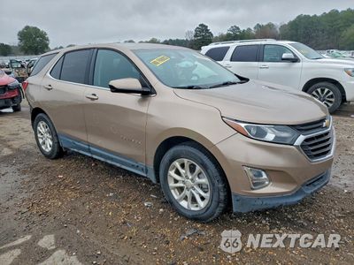 Czwarte zdjęcie samochodu z boku: 2019 CHEVROLET EQUINOX LT VIN:2GNAXKEV1K6177318 - miniatura