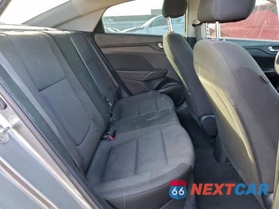 Zdjęcie 10 z 11 samochodu: 2022 HYUNDAI ACCENT SE VIN:3KPC24A67NE169772 - miniatura