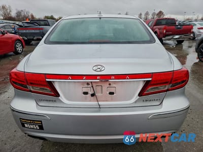 Zdjęcie 6 z 12 samochodu: 2011 HYUNDAI AZERA GLS VIN:KMHFC4DF3BA538711 - miniatura