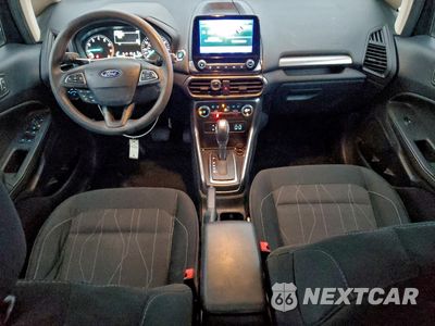 Zdjęcie 8 z 15 samochodu: 2021 FORD ECOSPORT SE VIN:MAJ3S2GE3MC422441 - miniatura
