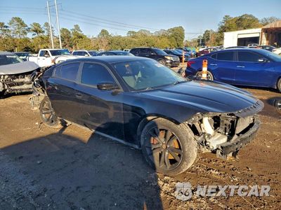 Czwarte zdjęcie samochodu z boku: 2016 DODGE CHARGER R/T VIN:2C3CDXCT3GH340592 - miniatura
