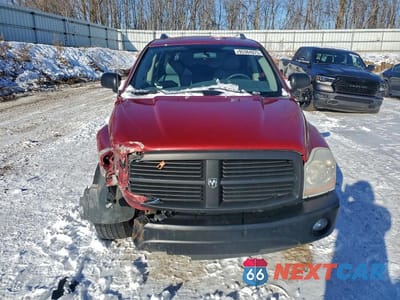 Piąte zdjęcie samochodu w środku: 2006 DODGE DURANGO SLT VIN:1D4HB48256F142945 - miniatura