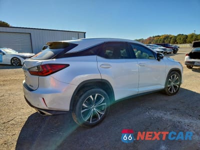 Trzecie zdjęcie samochodu z tyłu: 2017 LEXUS RX 350 BASE VIN:2T2ZZMCA1HC052565 - miniatura