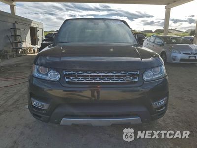 Piąte zdjęcie samochodu w środku: 2015 LAND ROVER RANGE ROVER SPORT HSE VIN:SALWR2VFXFA616728 - miniatura