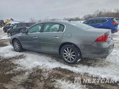 Drugie zdjęcie samochodu z przodu: 2007 BUICK LUCERNE CXS VIN:1G4HE57Y97U149776 - miniatura