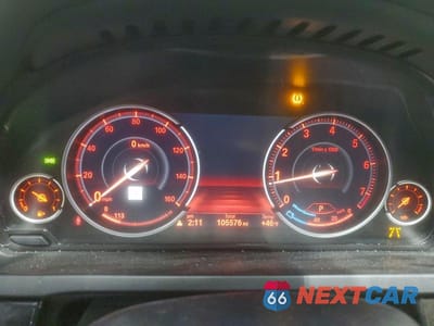 Zdjęcie 9 z 12 samochodu: 2014 BMW 750 LXI VIN:WBAYF8C57ED652635 - miniatura