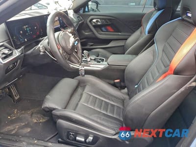 Zdjęcie 7 z 12 samochodu: 2024 BMW M2 VIN:3MF13DM02R8D94517 - miniatura