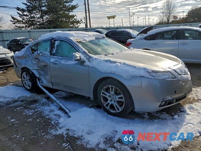 Czwarte zdjęcie samochodu z boku: 2010 ACURA TL VIN:19UUA8F52AA008632 - miniatura