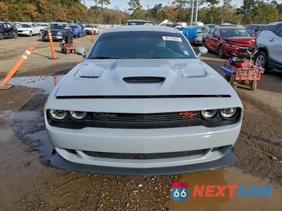 Piąte zdjęcie samochodu w środku: 2021 DODGE CHALLENGER R VIN:2C3CDZFJ0MH676783 - miniatura