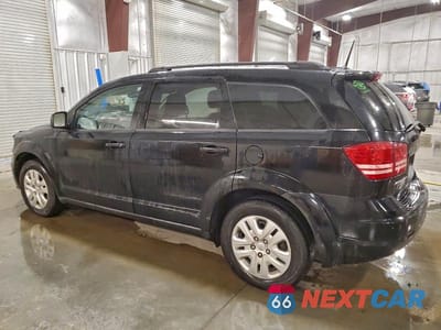 Drugie zdjęcie samochodu z przodu: 2019 DODGE JOURNEY SE VIN:3C4PDCAB3KT858248 - miniatura