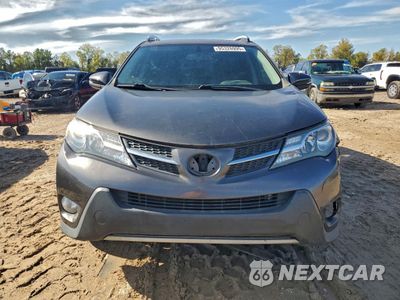 Piąte zdjęcie samochodu w środku: 2013 TOYOTA RAV4 LIMITED VIN:2T3YFREV8DW020945 - miniatura