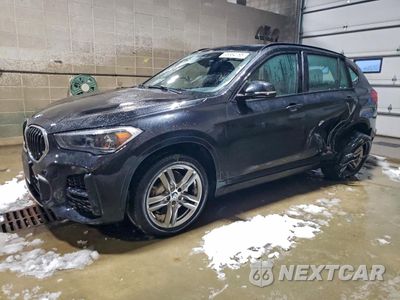2021 BMW X1 XDRIVE28I WBXJG9C00M5S11162 - główne zdjęcie licytacji z USA - miniatura