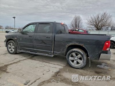 Drugie zdjęcie samochodu z przodu: 2014 RAM 1500 SLT VIN:1C6RR7TT0ES130200 - miniatura